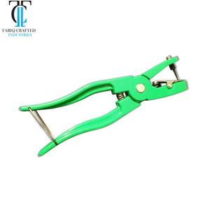 Alicate Aplicador de Etiquetas de Identificación para Ganado, Herramienta Veterinaria para Ganadería, TARIQ CRAFTED INDUSTRIES - Product Image 6