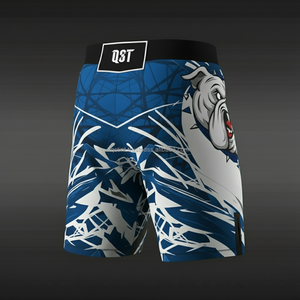 Pantalones Cortos Deportivos de Malla Sublimada de Secado Rápido, Transpirables, con Estampado Floral, Cintura Elástica, Estilo Vintage, Personalizados, de la Mejor Calidad al por Mayor - Product Image 5