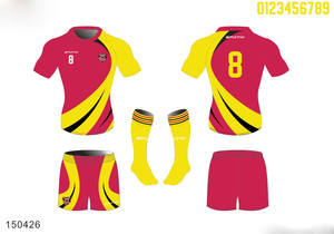 Equipación de Fútbol Personalizada por Sublimación, Jersey de la Liga Élite - Product Image 3