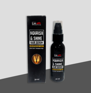 Suero Capilar Refrescante 2 en 1 Nutritivo y Brillante para un Cabello Suave, Sedoso y con Aspecto Saludable a Precio de Mercado - Product Image 4