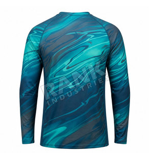 บริการออกแบบเสื้อตกปลาผู้ชายตามสั่ง OEM ขายดีที่สุด MOQ ต่ำ คุณภาพเยี่ยม - Product Image 2