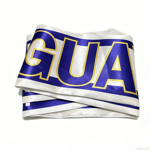 Bufanda de Fútbol con Diseño Inspirado en el Equipo, Tela Suave y Cómoda, y Aspecto Elegante para Días de Partido, Eventos y Reuniones de Aficionados - Product Image 1