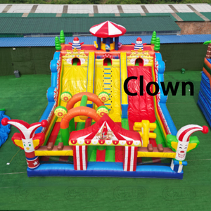 Tùy Chỉnh Thế Giới Của Trẻ Em Lớn Nhất Nhà Bị Trả Lại Lớn Nhất Toddler Sân Chơi Trò Chơi Công Viên Chủ Đề Inflatable Công Viên Lâu Đài Bouncy Cho Người Lớn - Product Image 5