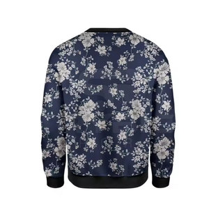 Sudadera de invierno cálida y aislada para hombre, estilo urbano, sublimada, para un estilo de vida contemporáneo y comodidad diaria. - Product Image 2