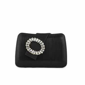 Mujer Negro Fancy P24390 Clutch - Product Image 3