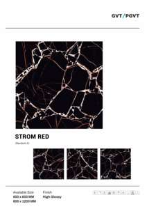 กระเบื้องพอร์ซเลนแบบมันเงา ทันสมัย ทนทาน ขนาด 60x60 ซม. 600x600 มม. 24x24 นิ้ว สำหรับปูพื้นและผนังภายใน - Product Image 2