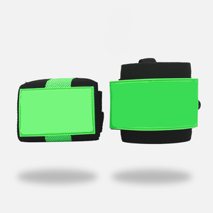 Soldes d'été : Sangles de maintien élastiques réglables pour poignets, idéales pour l'entraînement, le fitness et la musculation – Bandes de maintien pour la gym - Product Image 5