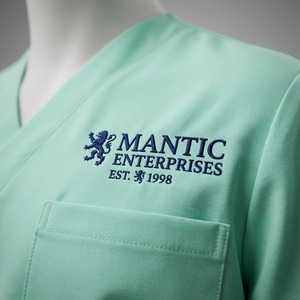 Wholesale Custom <b>Nurse</b> <b>Scrubs</b> Stretchy Plus Size <b>Scrubs</b> Jogger Sexy Fashion Women Nursing <b>Scrubs</b> Uniforms Sets Water Repellent - Product Image 6