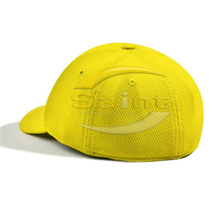 Casquette trucker 5 panneaux, MOQ faible, haute qualité, pour hommes adultes, avec votre propre logo, design tendance, casquettes trucker pour hommes. - Product Image 3