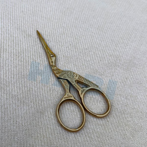 Ciseaux à broder professionnels Stork, fabricant en gros de ciseaux à fil, outils de manucure de haute qualité - Product Image 3