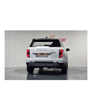 KGM KG Mobility (SsangYong) Torres Gasolina 1.5 2WD Modelo Abril 2022 37.319 km Transmisión Automática Asientos de Cuero Cámara Trasera Izquierda - Product Image 4