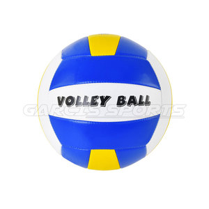 Ballon de volley-ball professionnel uni, faible MOQ, équipement pour jeunes, en stock - Product Image 3
