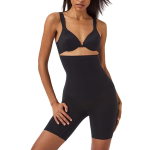 Faja moldeadora de piernas elástica con diseño de cobertura total para una forma mejorada y comodidad duradera - Product Image 6