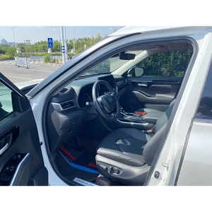 Occasion 2023 pour Highlander 2.0T Automatique 5 places SUV Luxe Voiture Familiale Haut de Gamme Sièges en Cuir Phares LED - Product Image 2