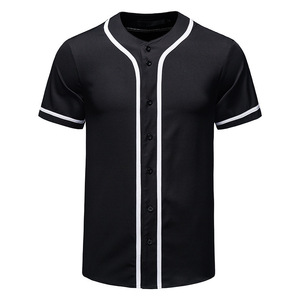 Maillot de baseball classique pour homme, coupe décontractée - Product Image 3