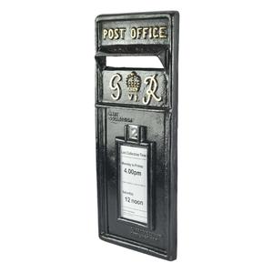 Buzón decorativo de pared para el hogar, buzón de lujo GR para exteriores, buzón de gran capacidad, decoración para el hogar - Product Image 2