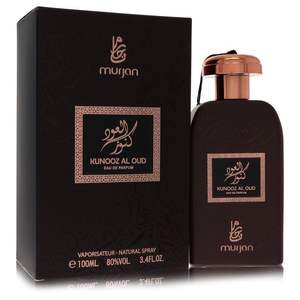 Dumont Murjan Kunooz Al Oud Eau De Parfum Spray Unisex - Product Image 1