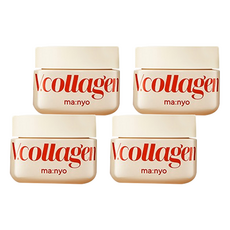 Crema Anti-Età V-Collagen Heart Fit di Discount Witch Factory, 4 Pezzi da 50ml in Flacone - Product Image 1