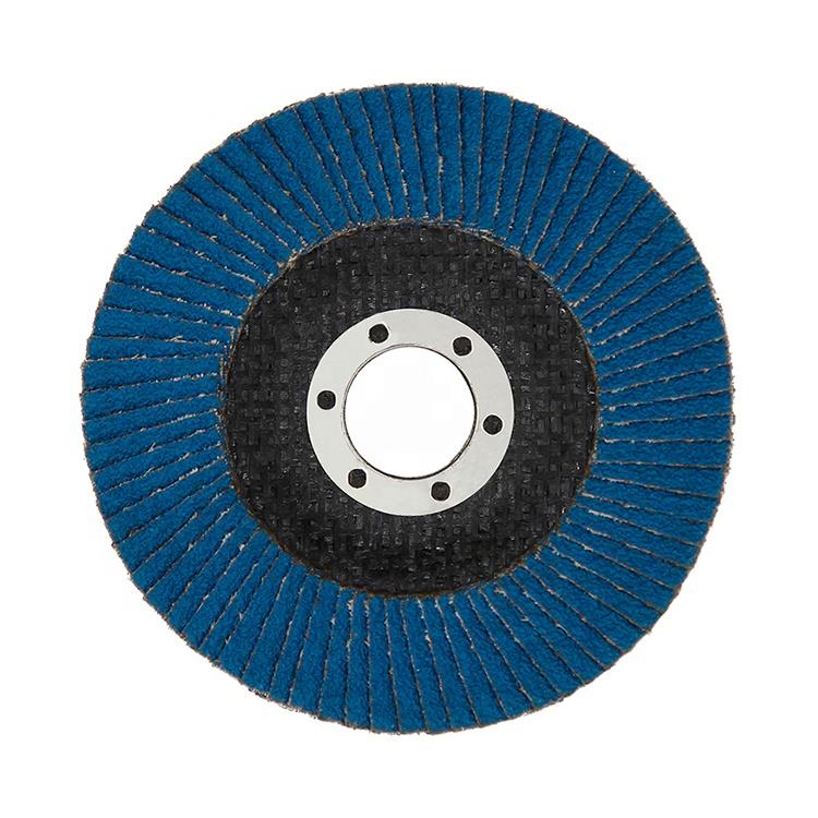 Grit36-400 шлифовальные диски из оксида циркония для полировки Matel