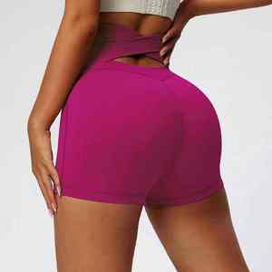 Leggings de Yoga de Cintura Alta para Mujer al por Mayor, Pantalones de Compresión de Secado Rápido, Transpirables, de Spandex/Nylon, Tallas Grandes, para Correr y Hacer Ejercicio - Product Image 1