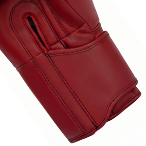 Gants de boxe durables à prix personnalisé pour salles de boxe, combats en club, avec support de poignet fiable, accessoire de sécurité, OEM ODM pris en charge - Product Image 5