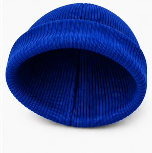 Blank Ribbed Cuff Beanie <b>Hats</b> Sublimation Transfer Print 100% Acrylic Geometric Pattern <b>Winter</b> Caps <b>Men</b> Women Adults Warm Plain - Product Image 4