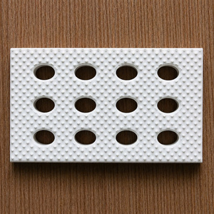 CTS-Encaustic Cement <b>Tile</b> Made Vietnam Swimming Pool Ceramic Grating Drain <b>Cover</b> for Supermarket Hotel Use 87105 177 20 - Product Image 1