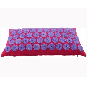 Acupressure <b>Neck</b> & Cervical Spine Support <b>Pillow</b> Wholesale Orthopedic Sleeping Cushion for <b>Neck</b> Pain Relief Shoulder Relaxation - Product Image 2