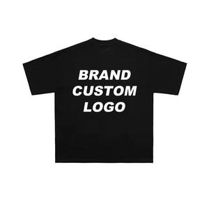 T-shirts légers et respirants 100 % coton pour hommes avec strass, motif lettres personnalisé, écologiques, séchage rapide, manches courtes - Product Image 6