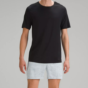 Wholesale Printed <b>Men's</b> Quick Dry Breathable Tennis Shorts and <b>Skirt</b> with Custom Color Shorts With Pockets Customized Logo - Product Image 3