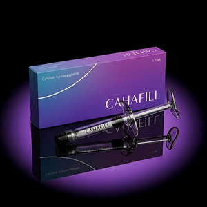 CAHAFILL Hydroxyapatite de Calcium Liquide 1,3 mL Traitement Anti-Âge pour le Visage à Usage Domestique Biostimulateur - Product Image 2