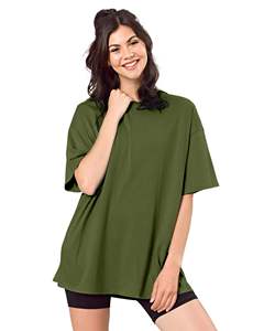 Camiseta Moderna para Mujer, Ropa Elegante para Uso Diario, Oficina, Casual y Estilo de Vida, Camisetas para Mujer - Product Image 1