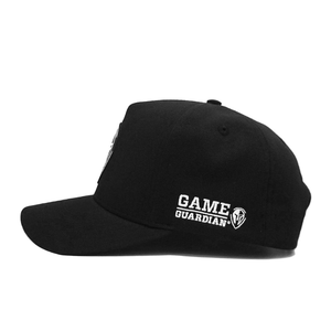 Casquettes de baseball à 5 panneaux avec broderie de logo personnalisée, en coton de haute qualité, visière incurvée, fermeture réglable, casquettes de papa brodées, Gorras - Product Image 3