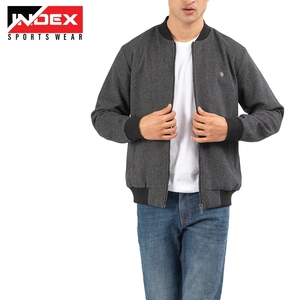 Blouson Bomber Tendance pour Homme – Fabricant OEM/ODM Premium – Prix Abordable – Nouvelle Collection 2026 – Tenue Décontractée - Product Image 1
