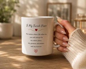Tasse à café en céramique personnalisée en gros, design sur mesure, logo imprimé, compatible lave-vaisselle et micro-ondes, cadeau idéal - Product Image 2
