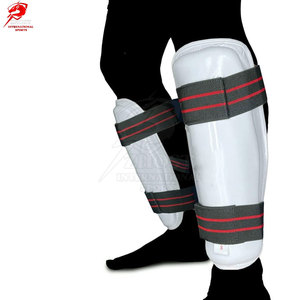 Breathable Lightweight Padding Design Shin <b>Pads</b> For Daily <b>Practice</b> High Quality Latest Design Shin <b>Pads</b> Safety Wear - Product Image 4