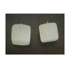 Pantalla de vibración personalizada, bola de goma, Bola de rebote de silicona personalizada, Bola de poliuretano duro sólido - Product Image 1