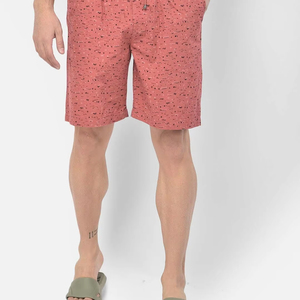 Shorts de sport pour hommes en gros avec design personnalisé Printemps 2024 – Shorts en coton pour hommes pour le fitness, l'entraînement et la course à pied - Product Image 1