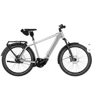 SONDERANGEBOT NEU <span class=keywords><strong>Riese</strong></span> Muller Charger5 Rohloff HS Elektrofahrrad Industrielle DIY-Qualität Maßgefertigt 45cm 3-Jahres-Garantie für den Außenbereich - Product Image 1