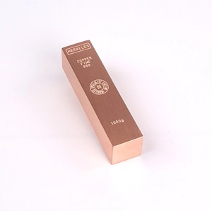 แท่งทองแดงบริสุทธิ์สูง 99.99% แหล่งโลหะคุณภาพพรีเมียมสำหรับการผลิตอุตสาหกรรม ราคาประหยัด ความแข็งแรงเยี่ยม - Product Image 1