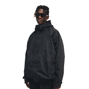 Nylon <b>Lightweight</b> <b>Mens</b> Stylish <b>Jackets</b> Casual Outdoor Waterproof Windbreaker Running Training Wear Custom <b>Men</b> Windbreaker <b>Jacket</b> - Product Image 5