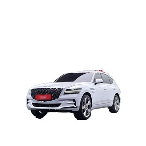 Genesis GV80 2.5T 2024, Gasolina, 2WD, con Caja de Cambios Automática, Asientos de Cuero, Cámara Trasera - 39,209 km - Product Image 1