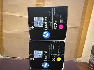 Cartouche de toner jaune w2222a 222a - Product Image 1