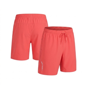Pantalones Cortos Deportivos para Hombre, Antiarrugas, Estampados, Ligeros, Transpirables, de Secado Rápido, Ecológicos, para Correr - Product Image 3