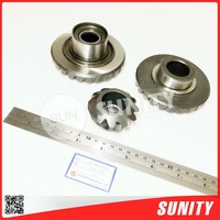 Set Gigi Pinion SUNITY TAIWAN Baru 57300-96810 Bensin 2 Tak untuk Mesin Luar Papan (Outboard) DF150 Efisiensi Tinggi Bersertifikasi ISO9001
