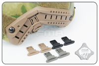 Clips pivotants en nylon FMA pour rail de casque - Accessoires tactiques de chasse Modèle TB318-TB320 Vente en gros Fabricant