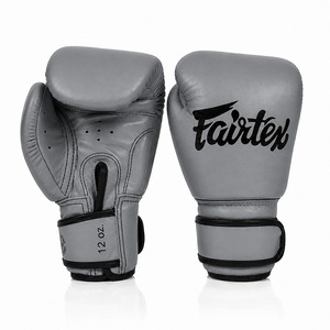 Gants de boxe Fairtex MMA sur mesure professionnels, équipement d'entraînement et de combat de haute qualité, gants de sparring Muay Thai - Product Image 5