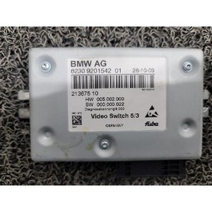 ECU และโมดูลคอมพิวเตอร์มือสองสำหรับรถยนต์ซีรีส์ 7 รุ่น 6230920154201 - Product Image 2