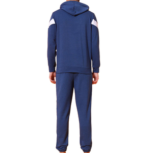 Wholesale High Quality Customized Men Tracksuit High Quality Men Quantity Custom Logo OEM Tracksuit for <b>Boys</b> - Product Image 3