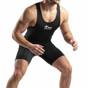 Heavy Duty Eco Friendly Men <b>Singlets</b> Cheap Price Hot Sale Men <b>Singlets</b> New Arrival Men <b>Singlets</b> - Product Image 2